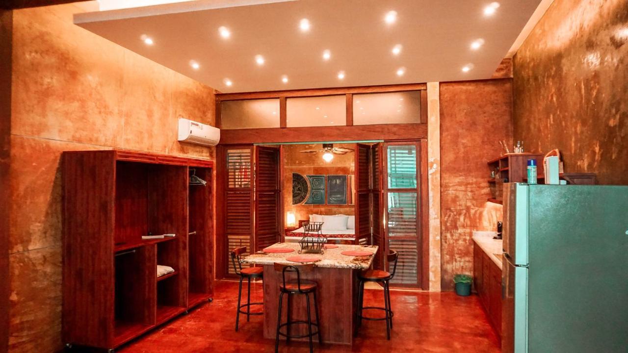 Hotel "Ala Residencias" Chetumal Esterno foto