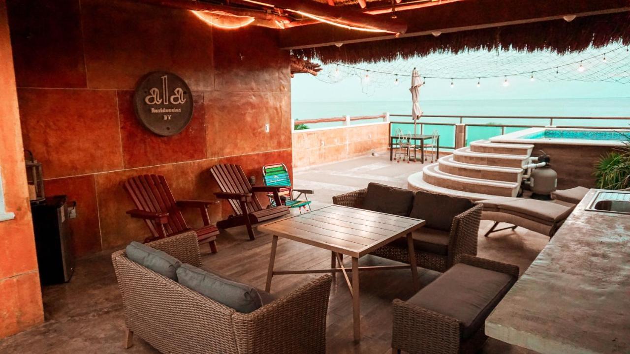 Hotel "Ala Residencias" Chetumal Esterno foto