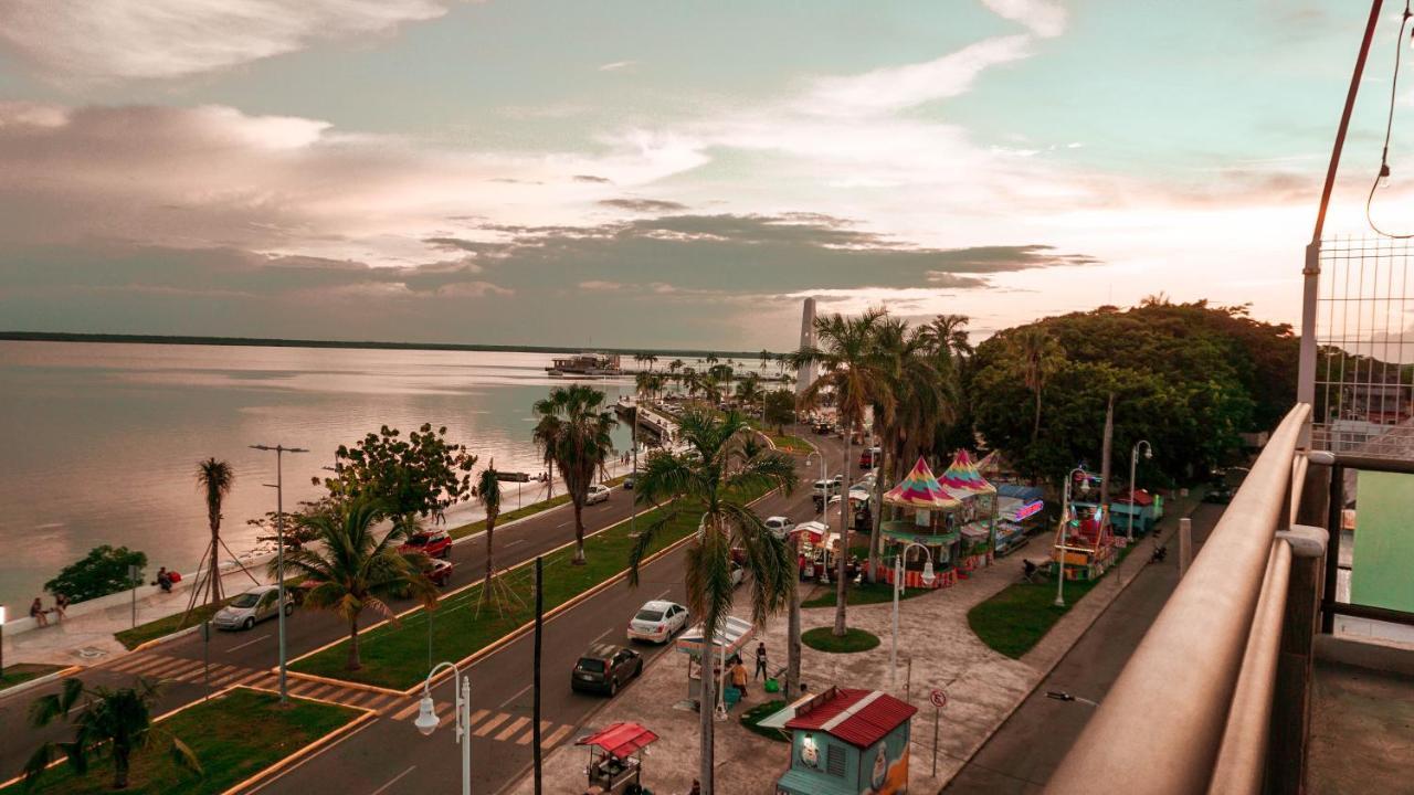 Hotel "Ala Residencias" Chetumal Esterno foto