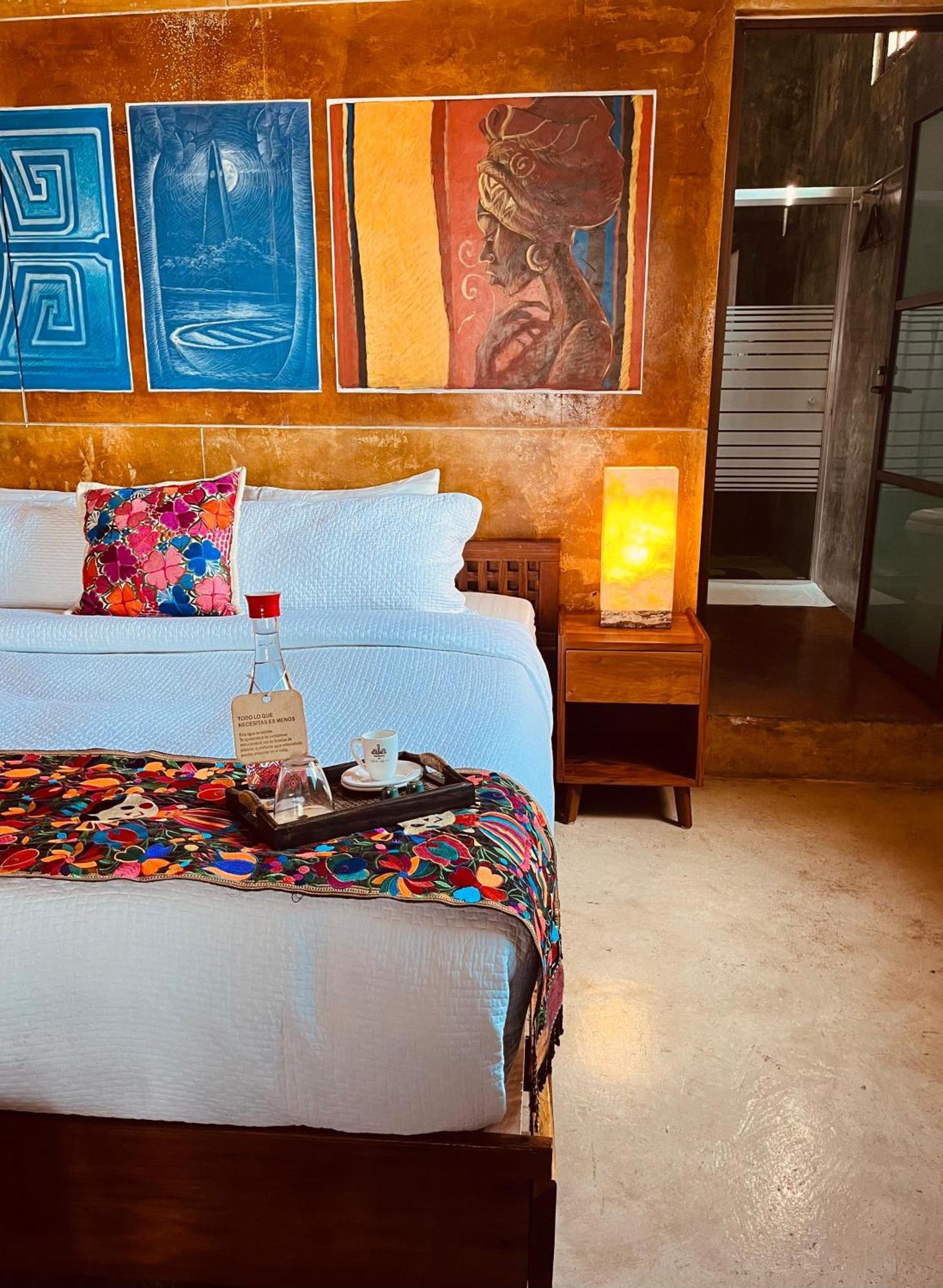 Hotel "Ala Residencias" Chetumal Esterno foto