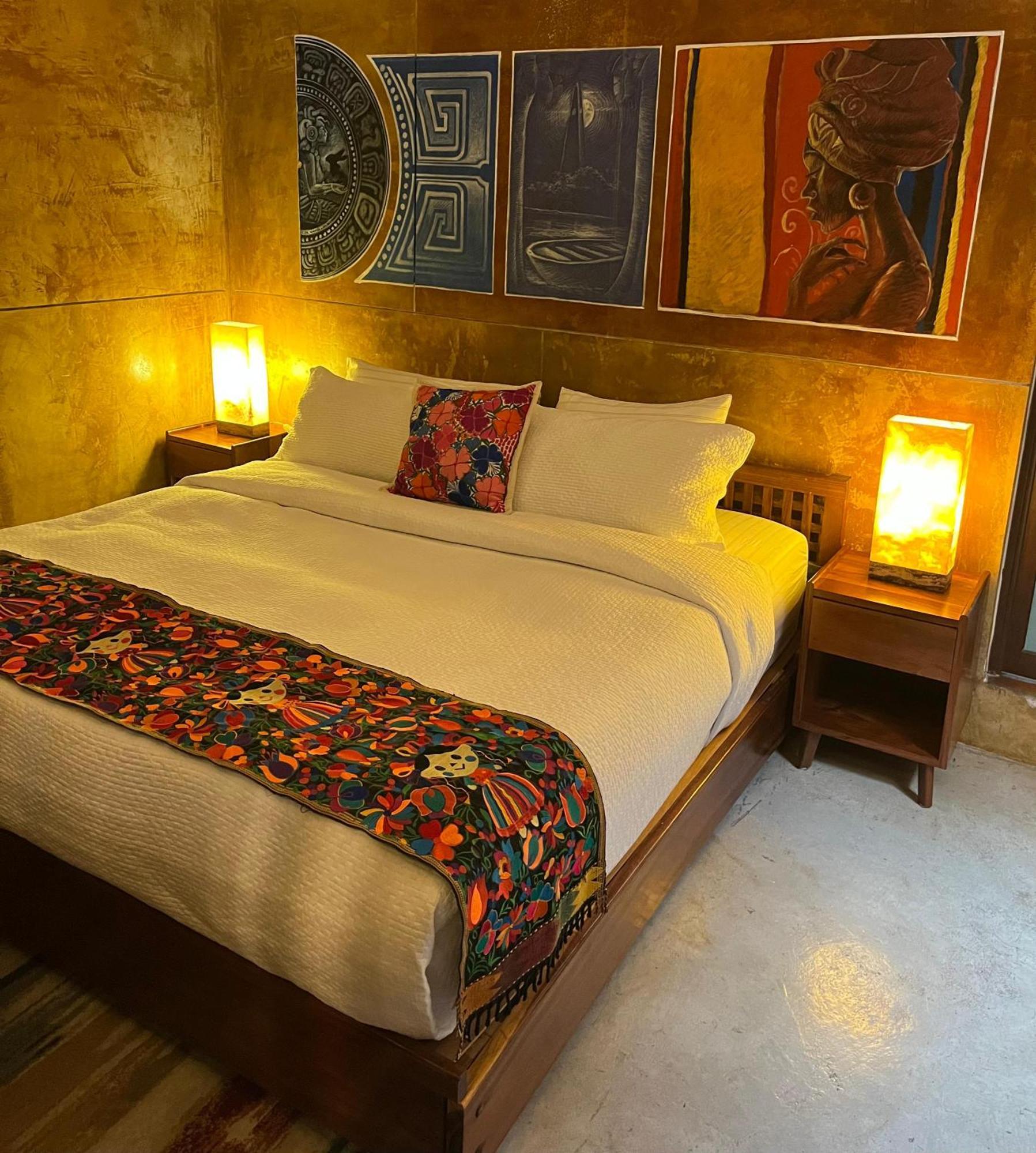 Hotel "Ala Residencias" Chetumal Esterno foto
