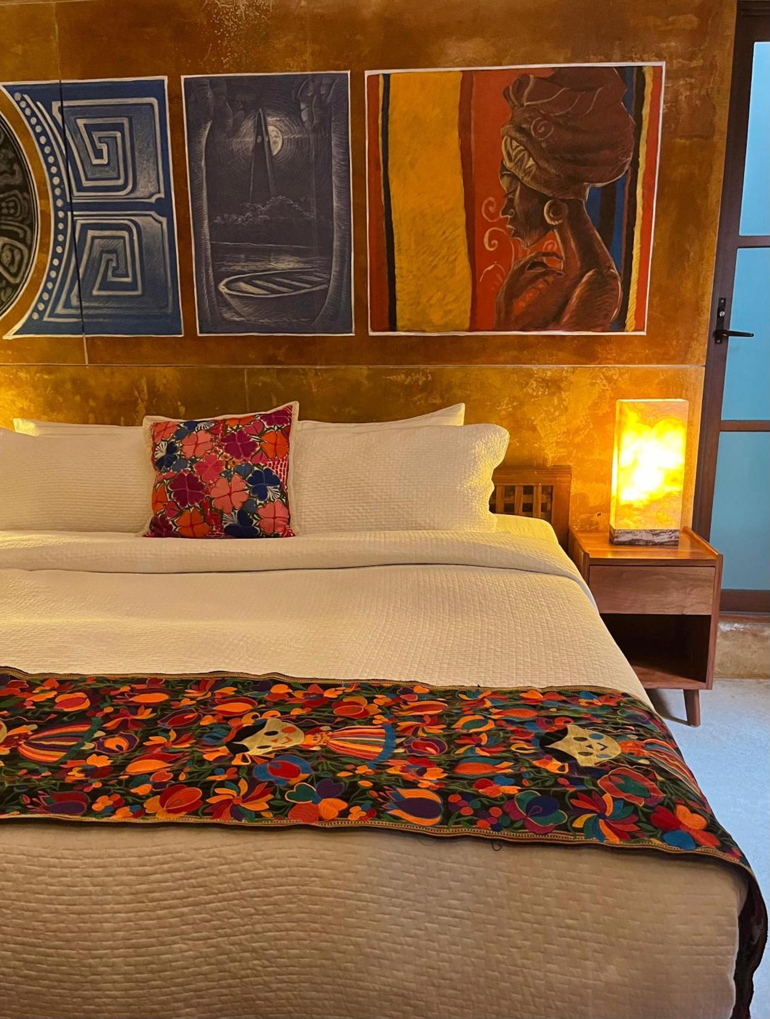 Hotel "Ala Residencias" Chetumal Esterno foto