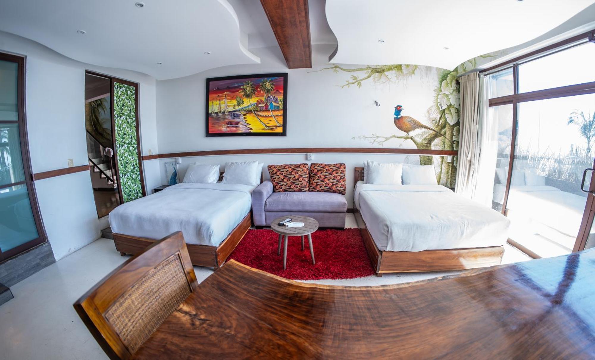Hotel "Ala Residencias" Chetumal Esterno foto